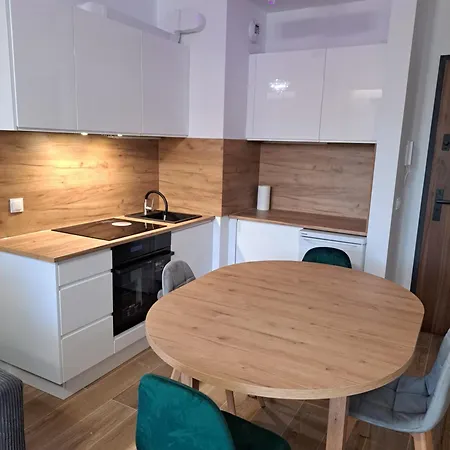 Apartmán 120 Centaurus Super Vip Olštýn